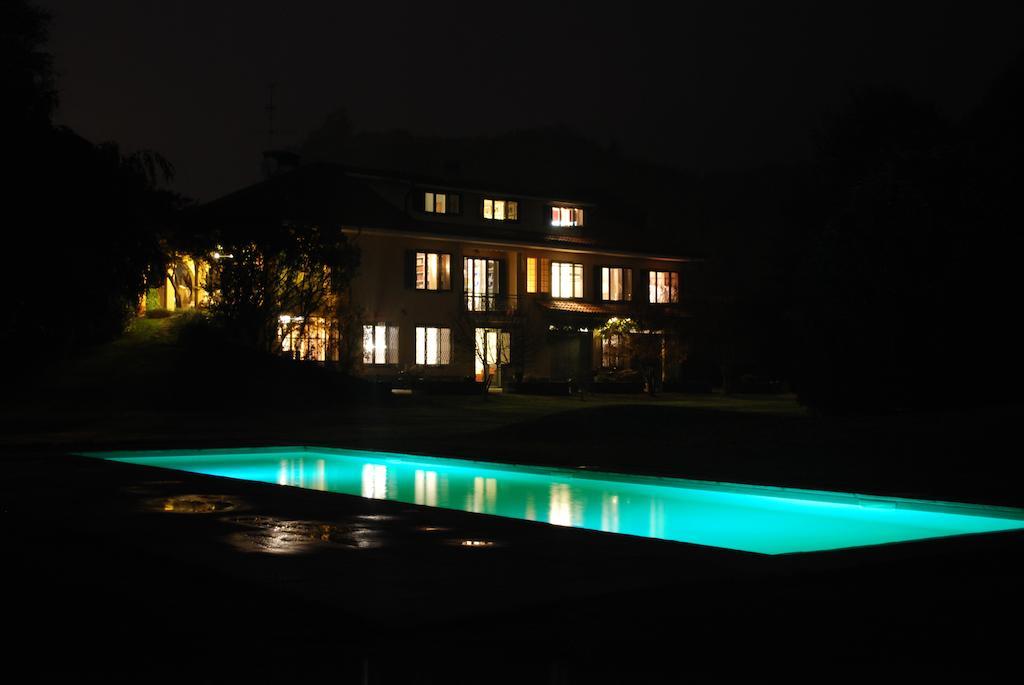 Alla Gazza Ladra Bed & Breakfast Prato Sesia Exterior photo