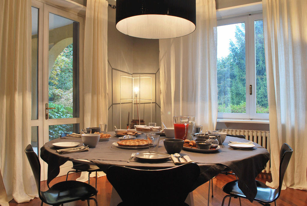 Alla Gazza Ladra Bed & Breakfast Prato Sesia Exterior photo