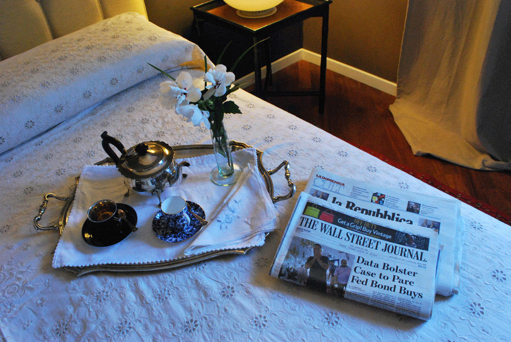 Alla Gazza Ladra Bed & Breakfast Prato Sesia Room photo