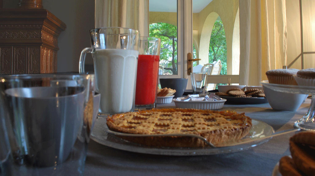 Alla Gazza Ladra Bed & Breakfast Prato Sesia Exterior photo