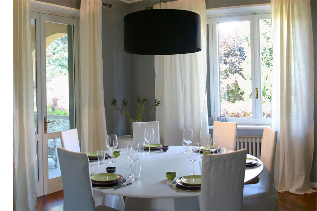 Alla Gazza Ladra Bed & Breakfast Prato Sesia Exterior photo